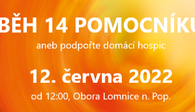 Běh 14 pomocníků