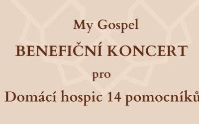 My Gospel – benefiční koncert pro hospic