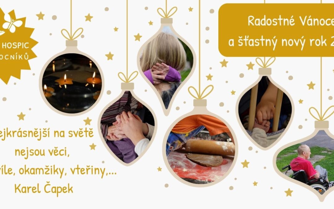 Požehnané Vánoce