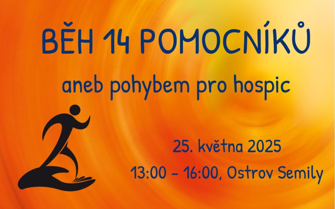 5. běh pro hospic